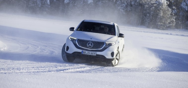 Winter Check: un inverno al sicuro per la tua Mercedes-Benz. Approfittane ora nei Service Autotorino